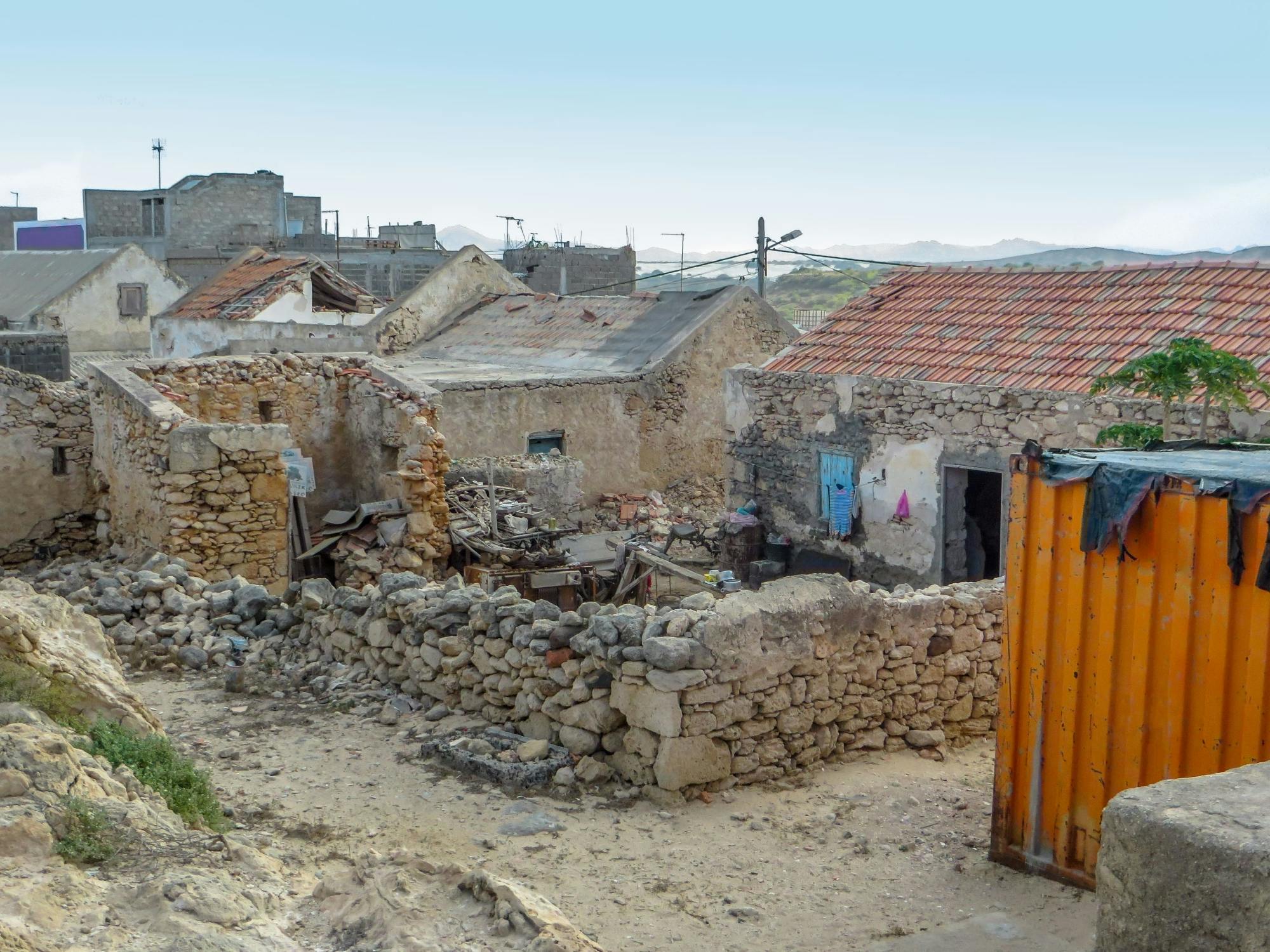 Southern Boa Vista Island Private 4x4 Tour