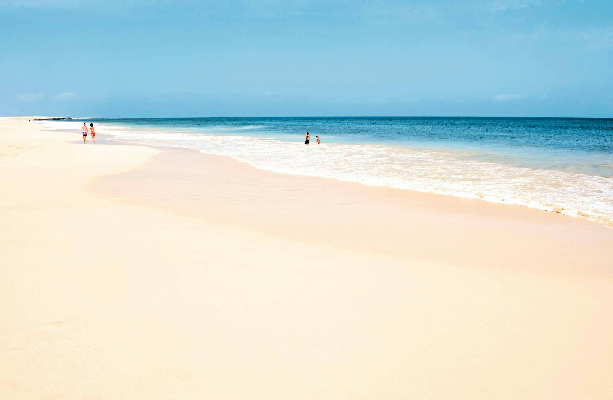 Southern Boa Vista Island Private 4x4 Tour