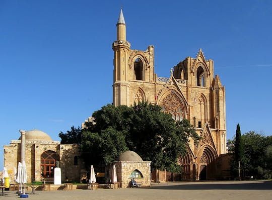 Passeio de safári de jipe em Famagusta saindo de Larnaca, Ayia Napa e Protaras