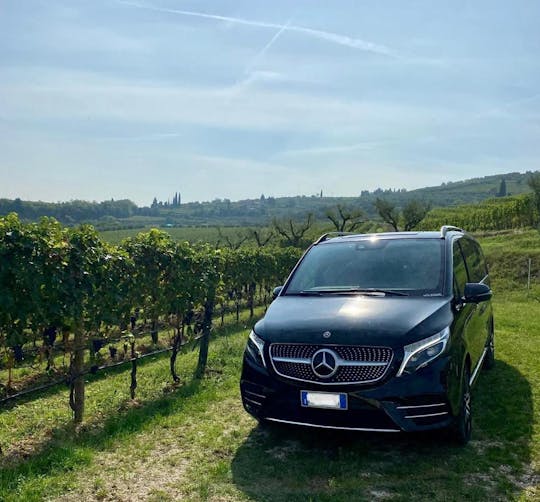 Valpolicella Wine tour avec transfert privé