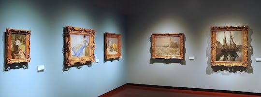 Museu Calouste Gulbenkian e Centro de Arte Moderna Ingressos com audioguia de Lisboa