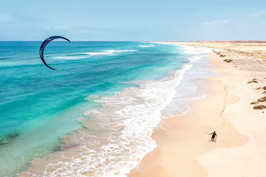 Postais Privados da Ilha do Sal Tour com Almoço Local