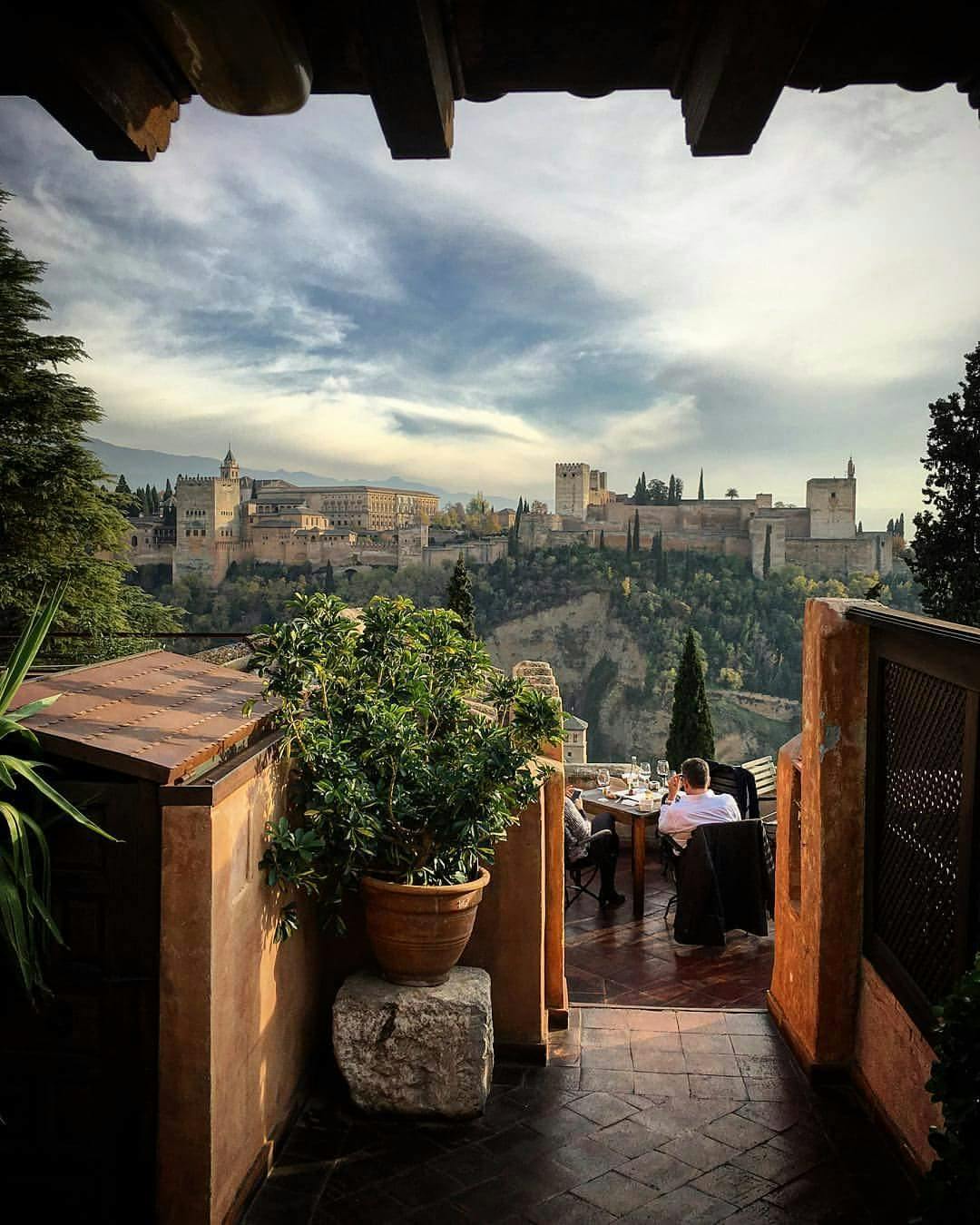 Visita privada a la Alhambra y las casas árabes del Albaicín en inglés