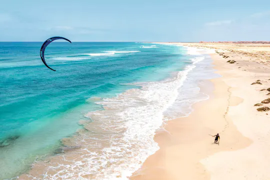 Bilderbuch-Landschaften der Insel Sal - Private Tour mit lokalem Mittagessen
