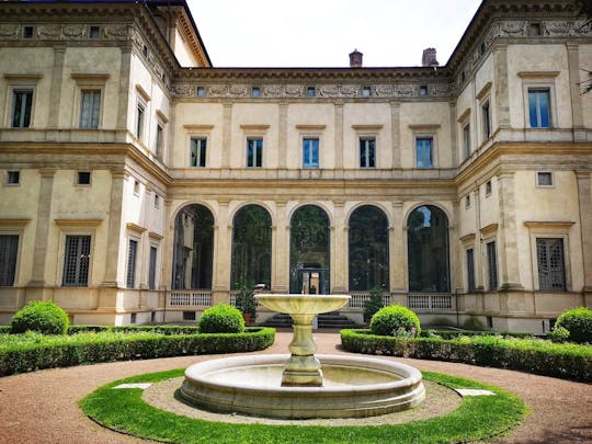 Visita guiada privada à Villa Farnesina