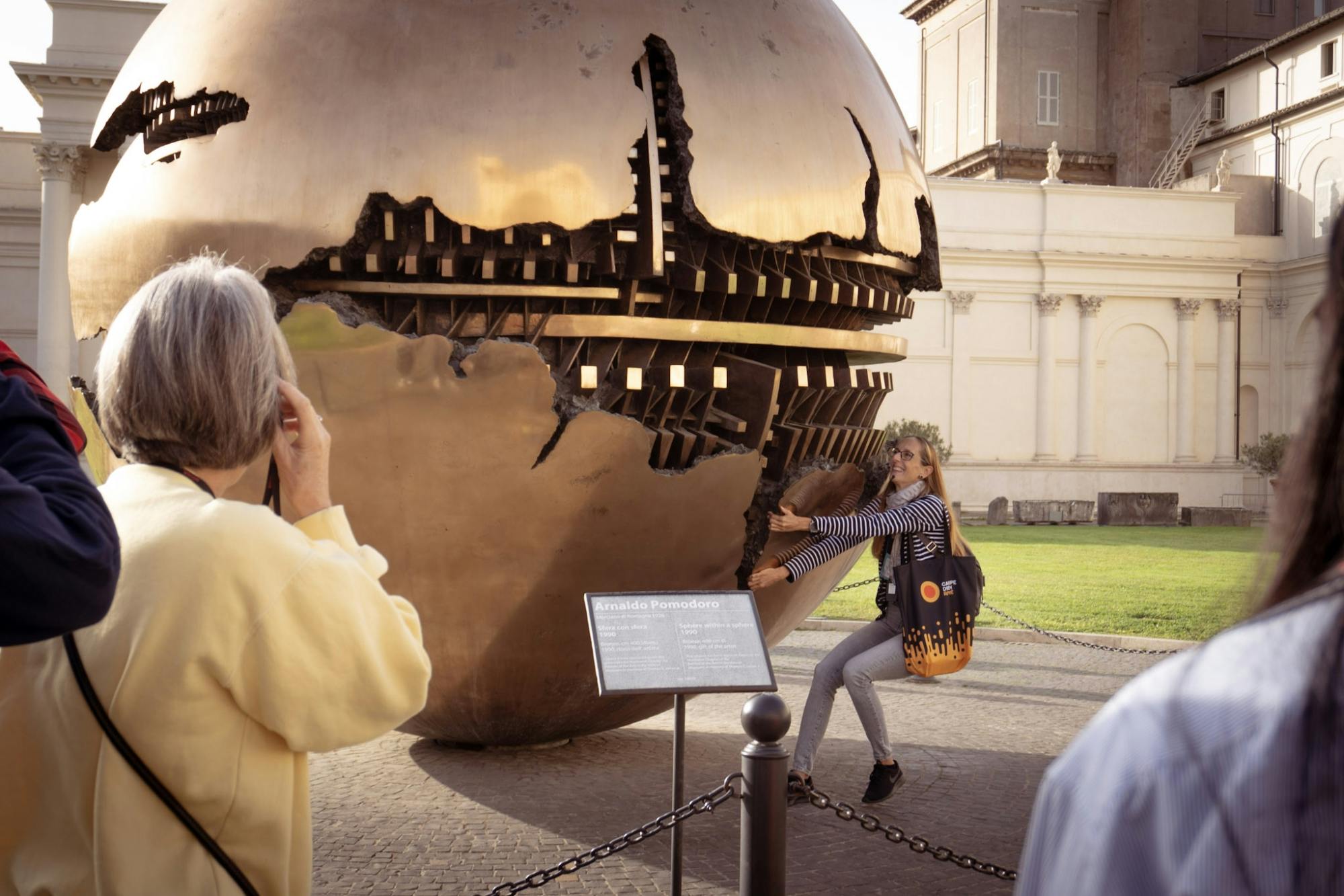 Visita vip a los Museos Vaticanos y la Capilla Sixtina