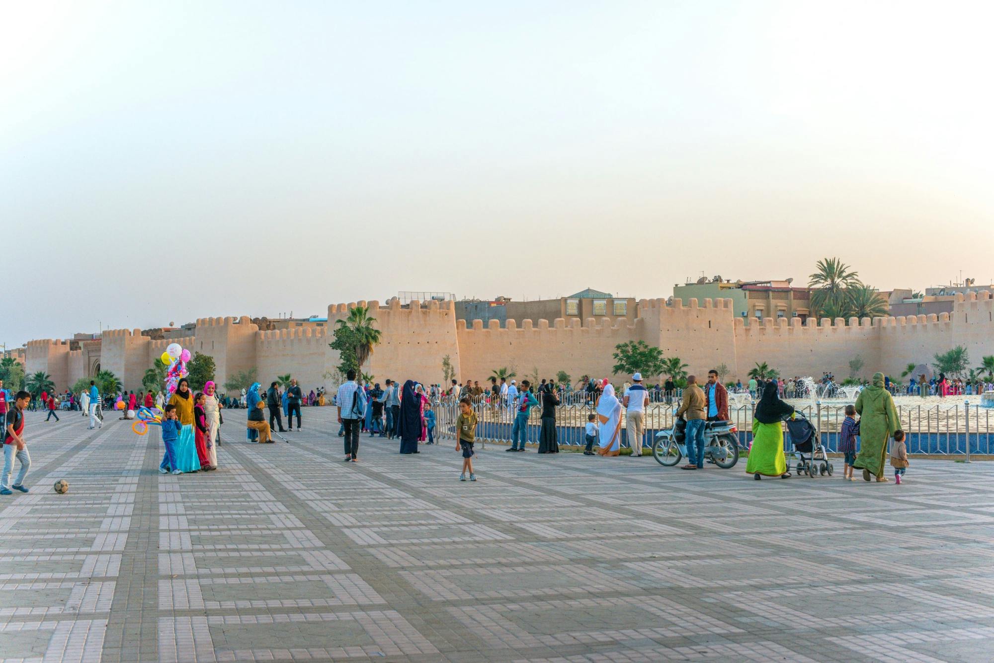 Tiout Taroudant Tour