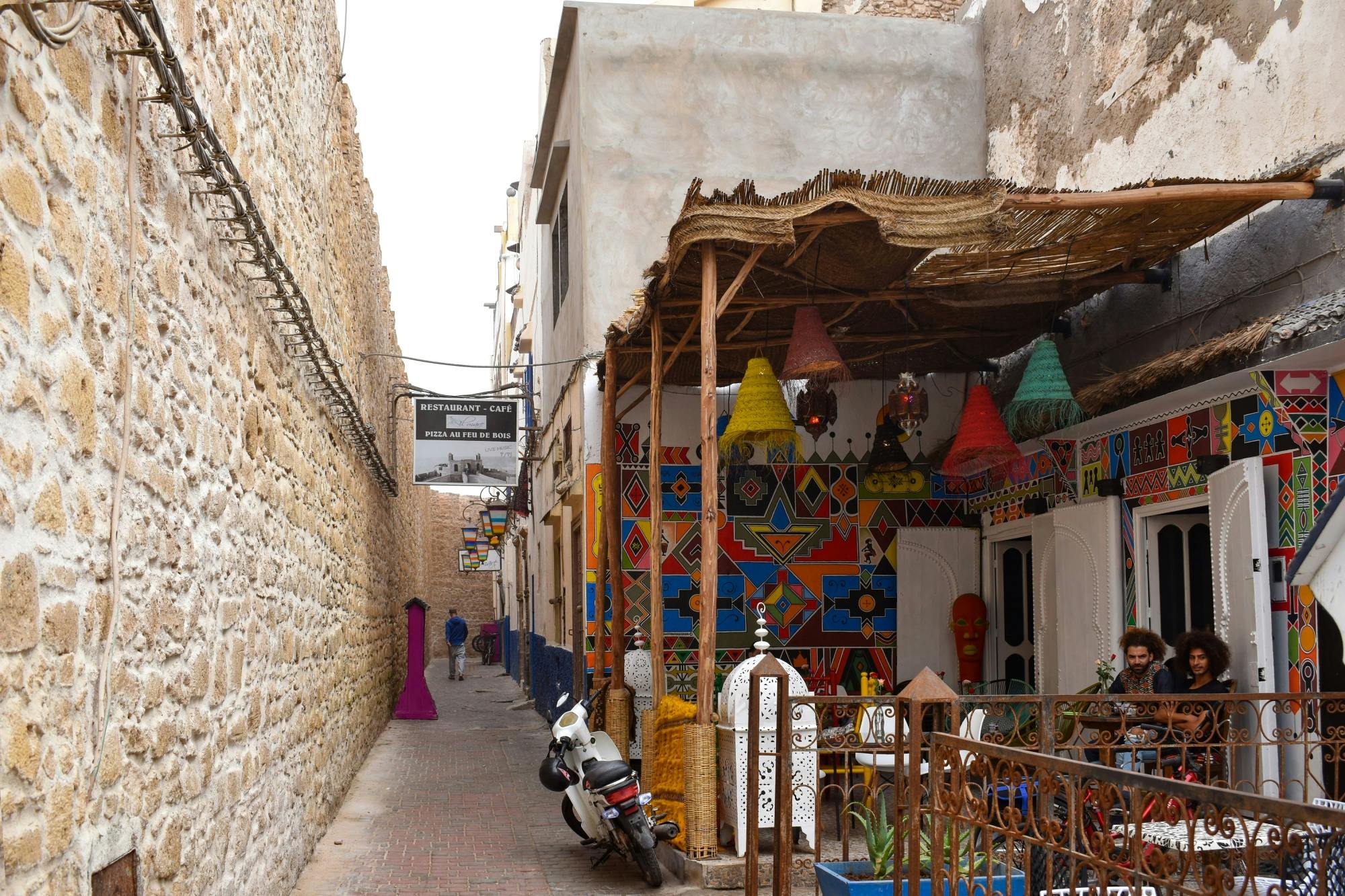 Essaouira & Medina Tour