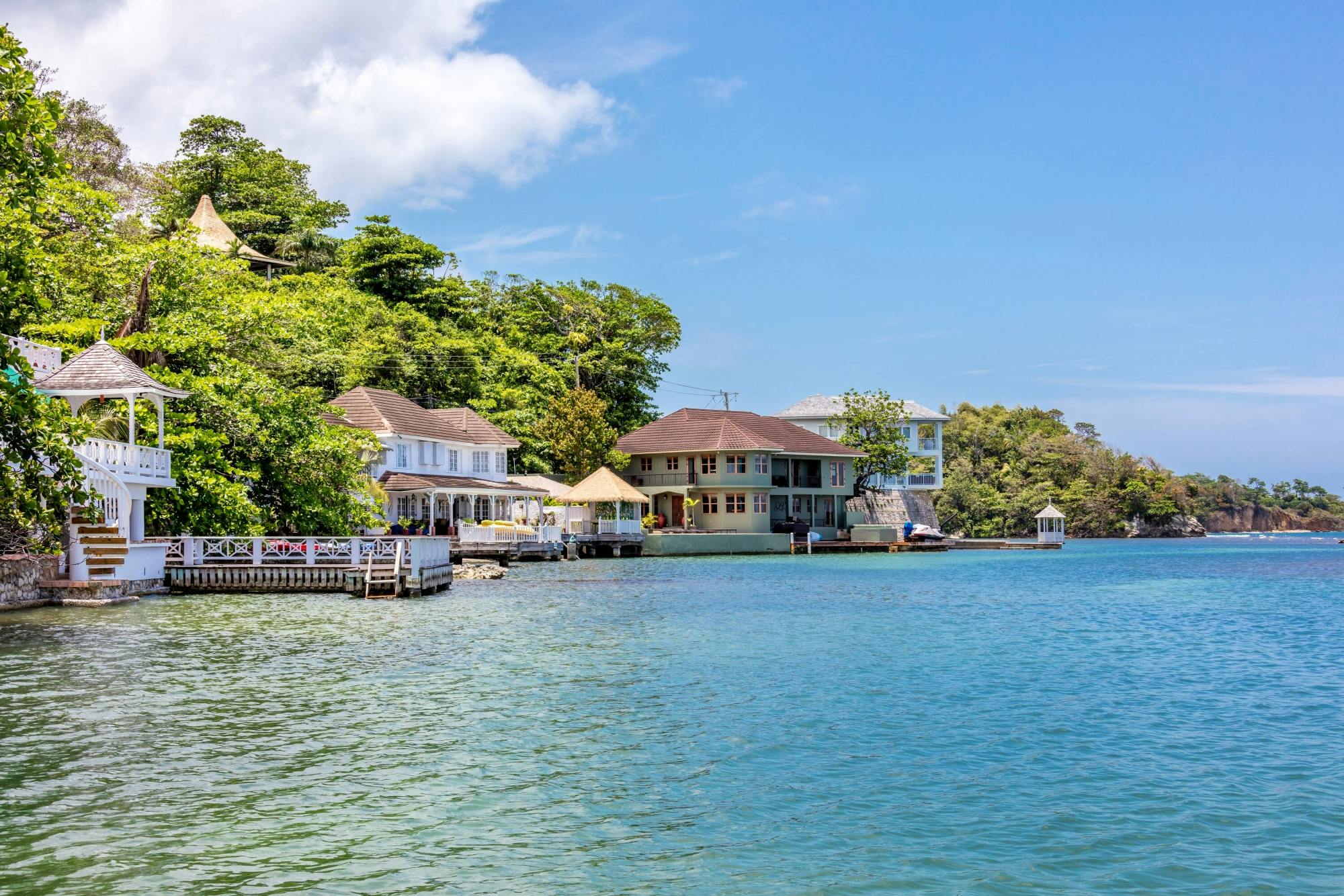 Blue Lagoon Jamaica Villas