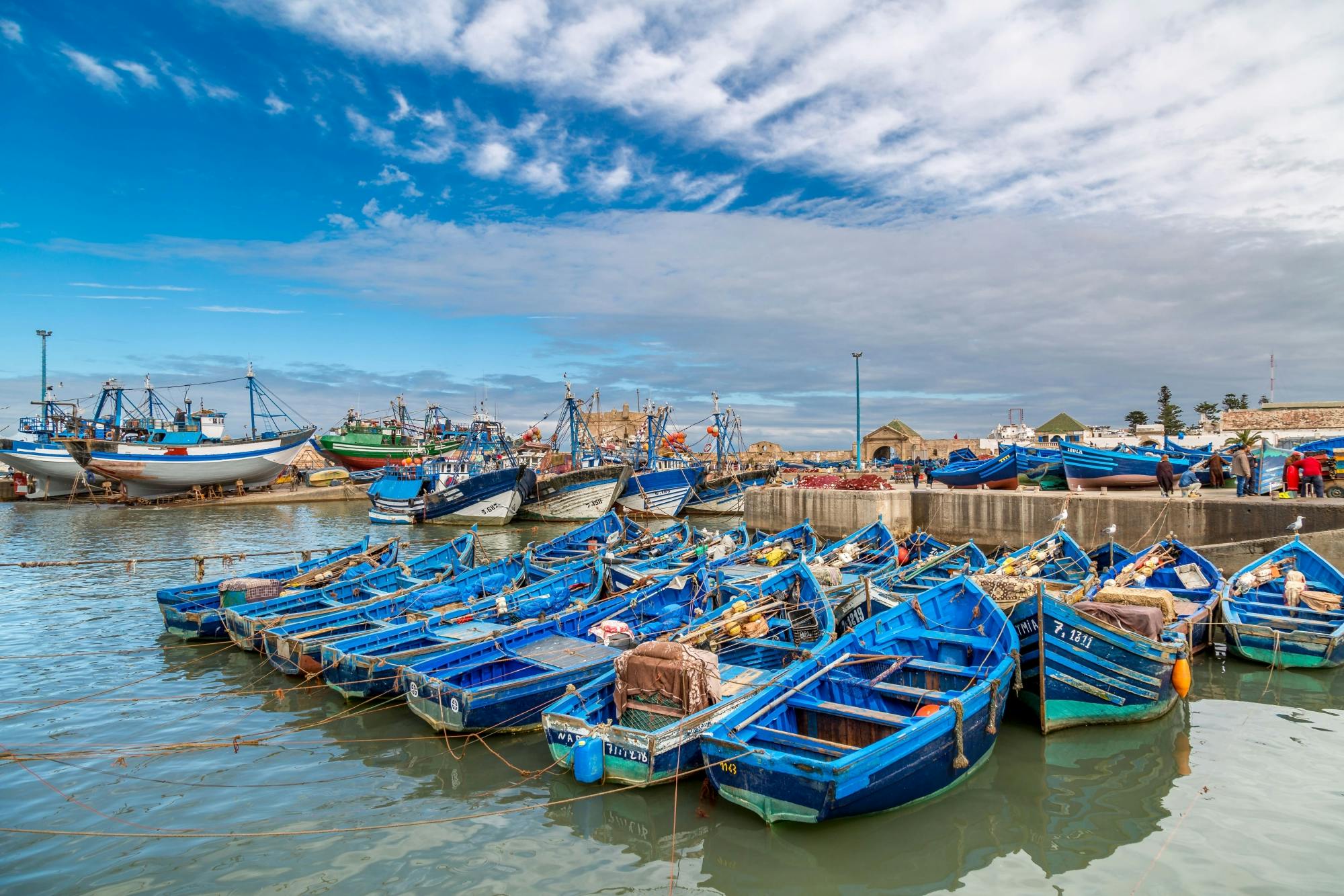 Essaouira & Medina Tour