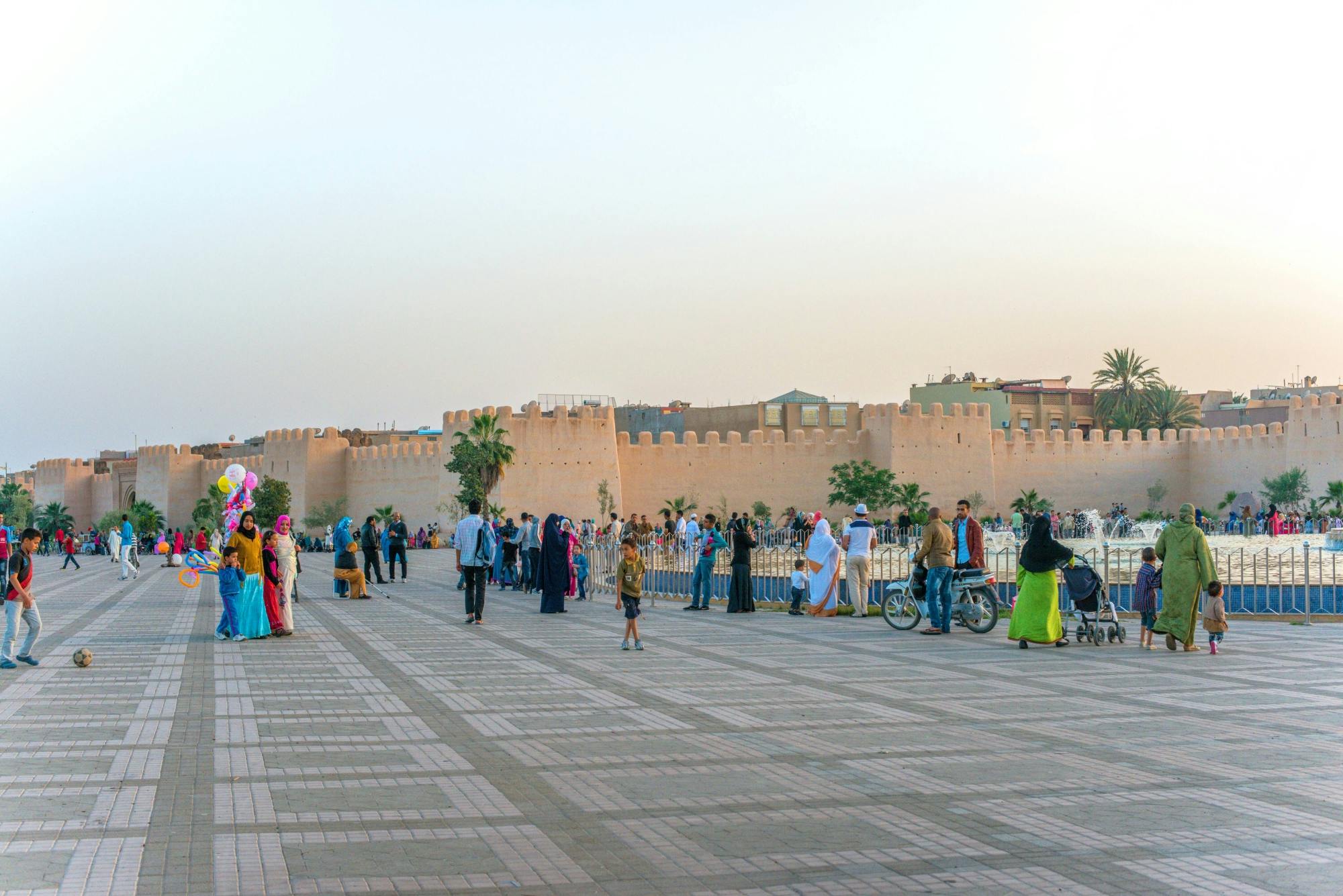 Tiout Taroudant Tour