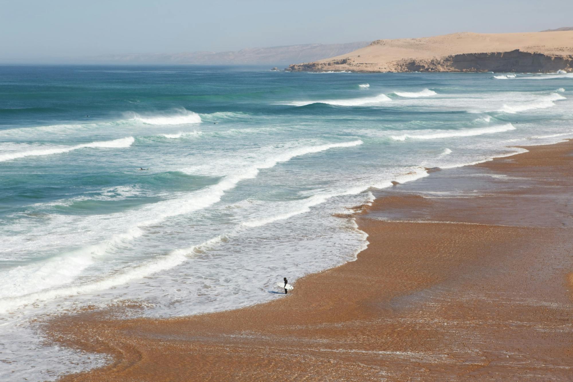 Essaouira & Medina Tour