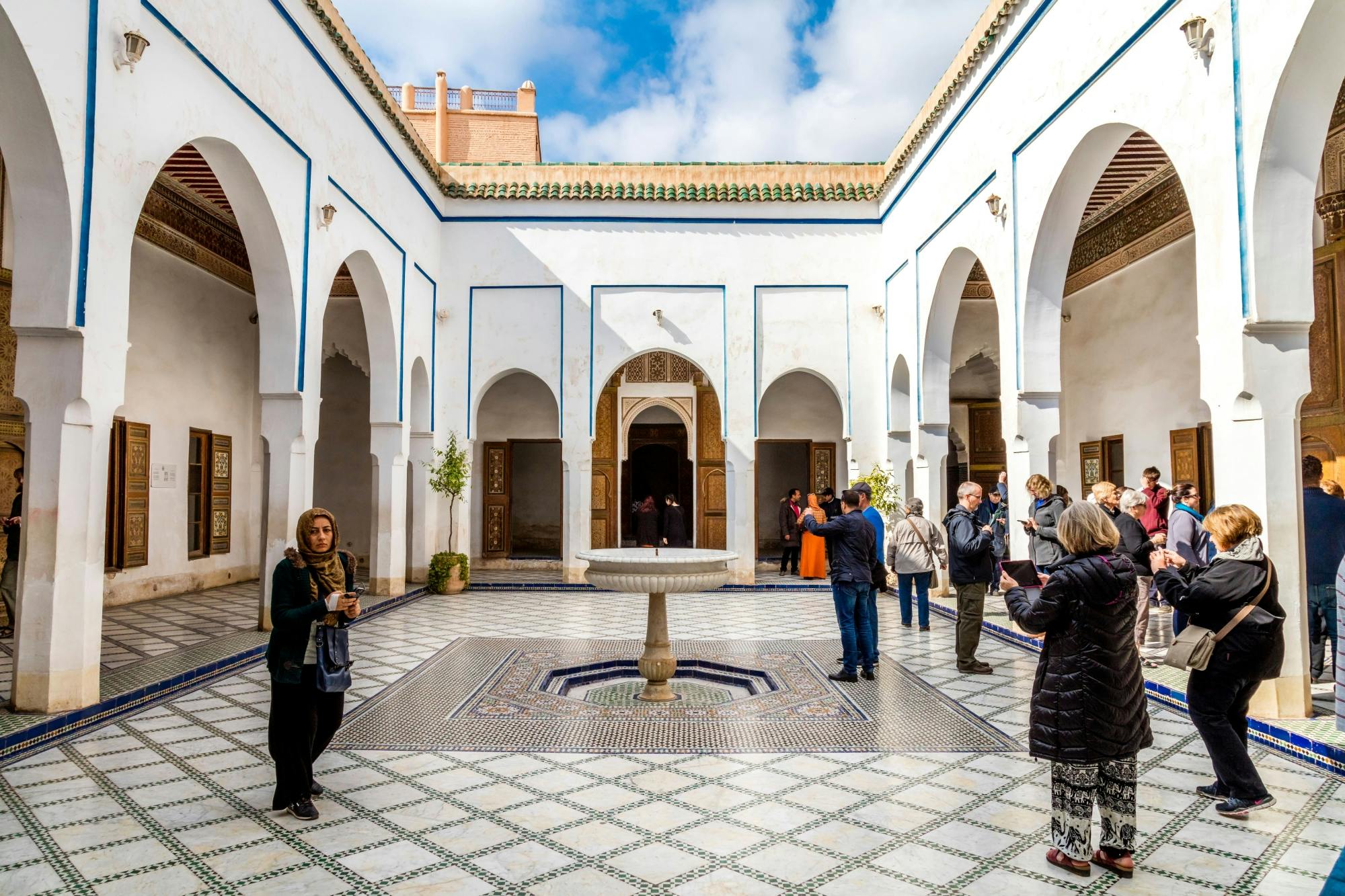 Marrakech and Essaouira Two-Day Tour