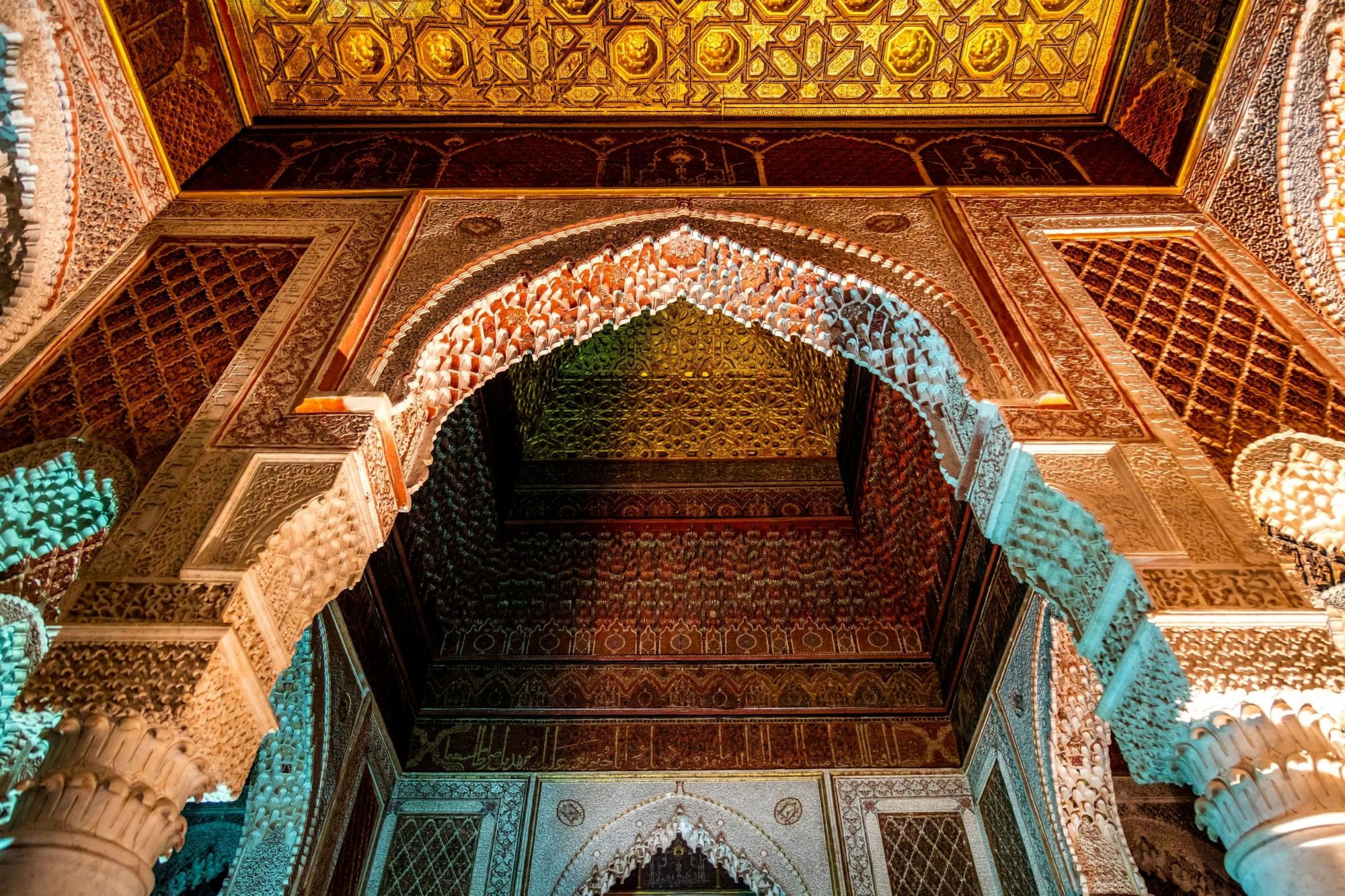 Visite sur deux jours de Marrakech et Essaouira