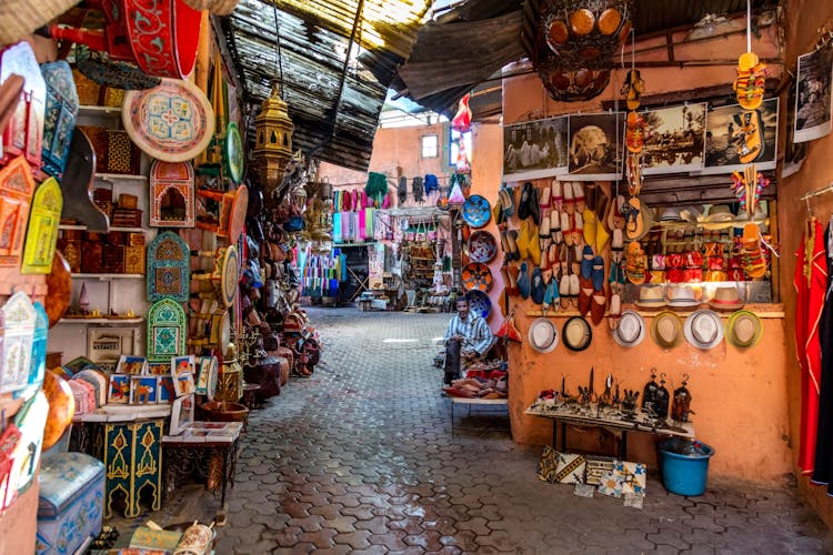 Marrakech and Essaouira Two-Day Tour