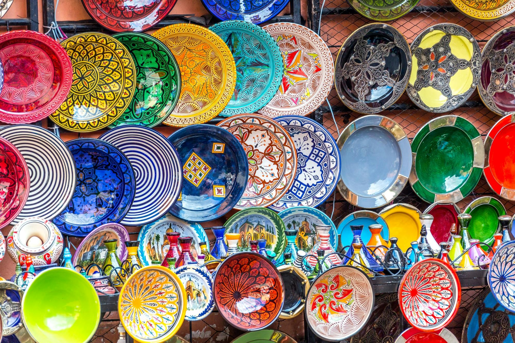 Marrakech and Essaouira Two-Day Tour