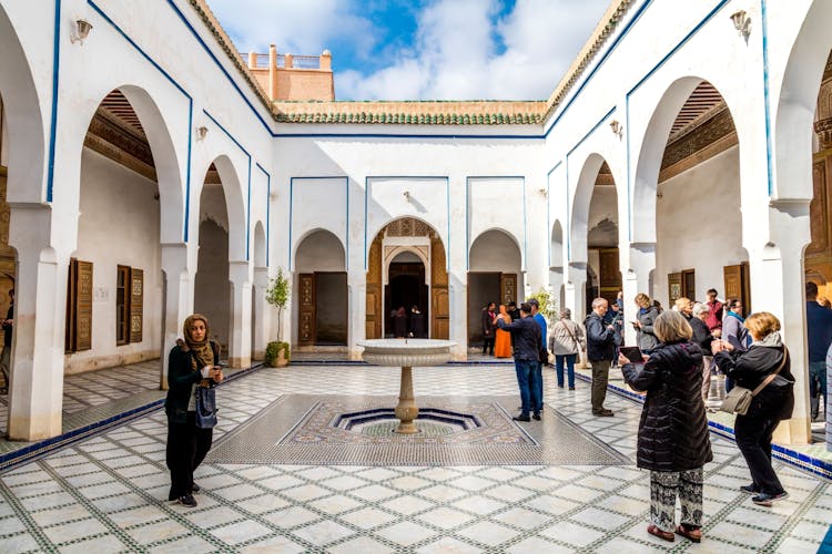 Marrakech and Essaouira Two-Day Tour