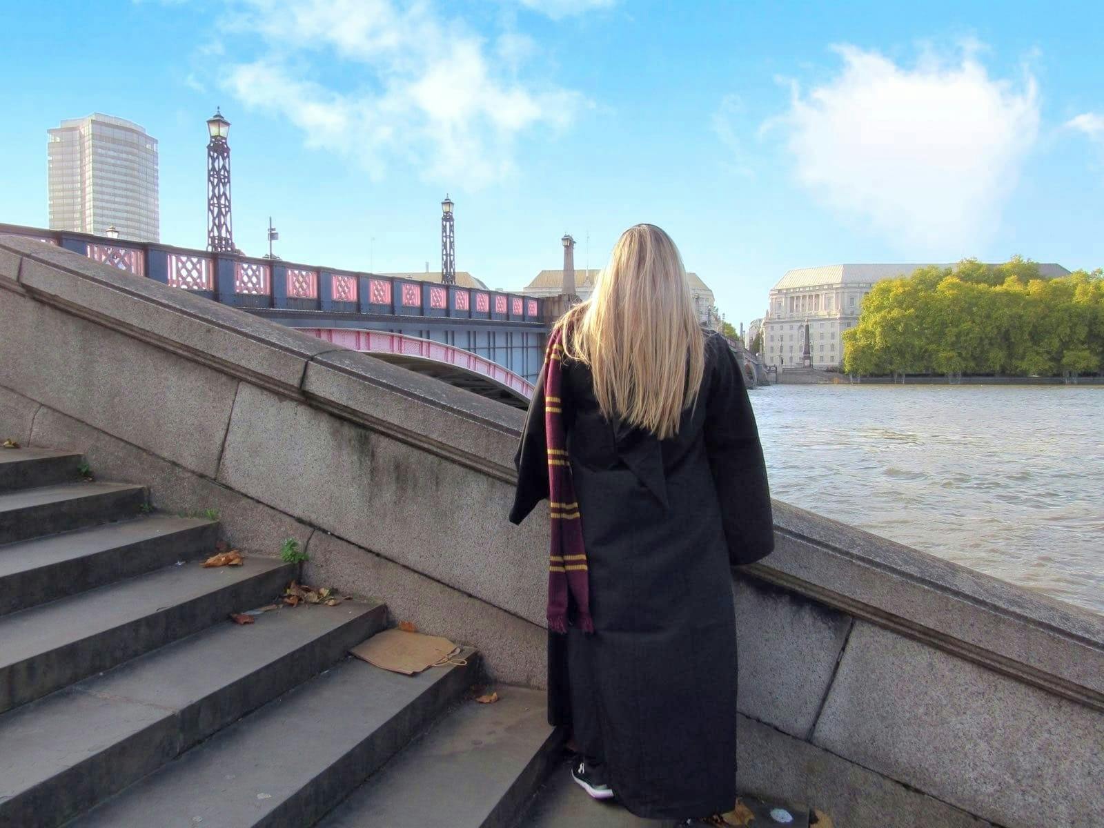 Harry Potter London private taxi tour