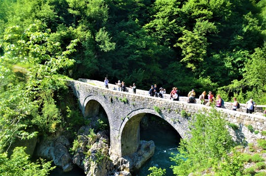Mrtvica Canyon privéwandeltocht