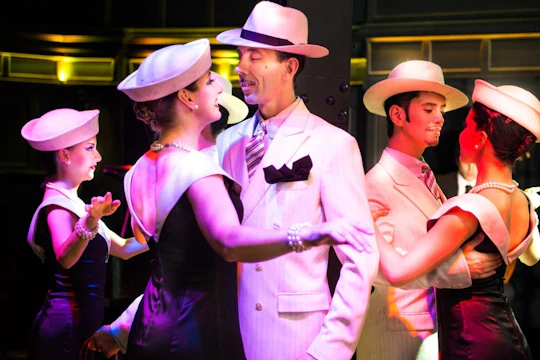 El Querandí Tango Show tickets with optional dinner