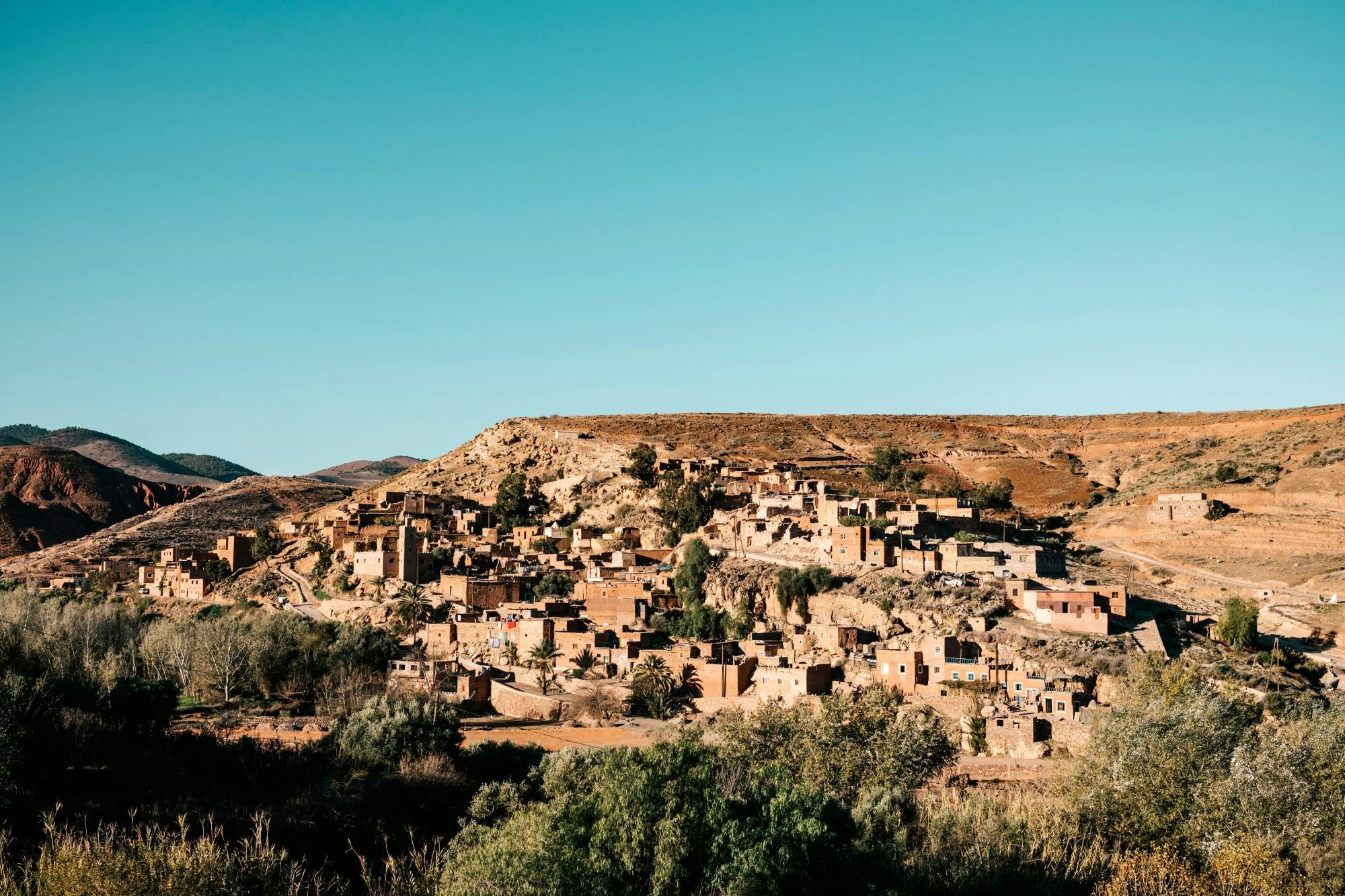 Berber Trails 4x4 Tour