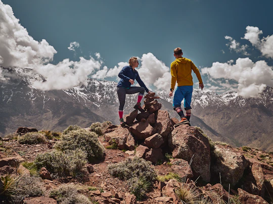 Djebel Toubkal 2-day trekking from Marrakesh