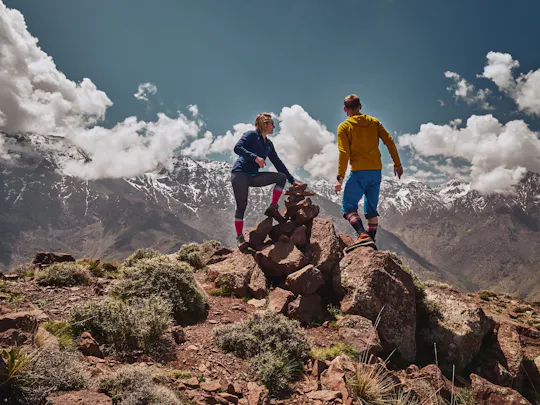 Djebel Toubkal 2-tägiges Trekking von Marrakesch