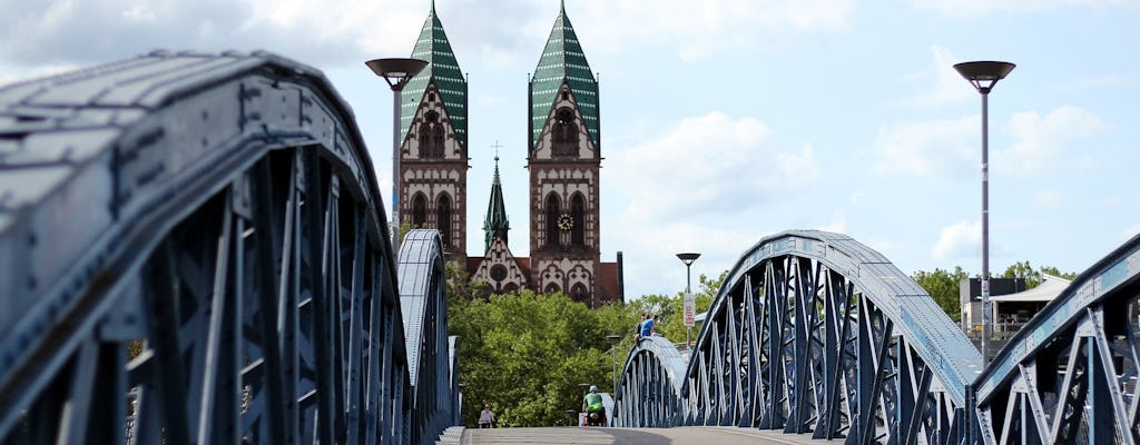 Exclusive Private Guided Tour of Freiburg's Architecture