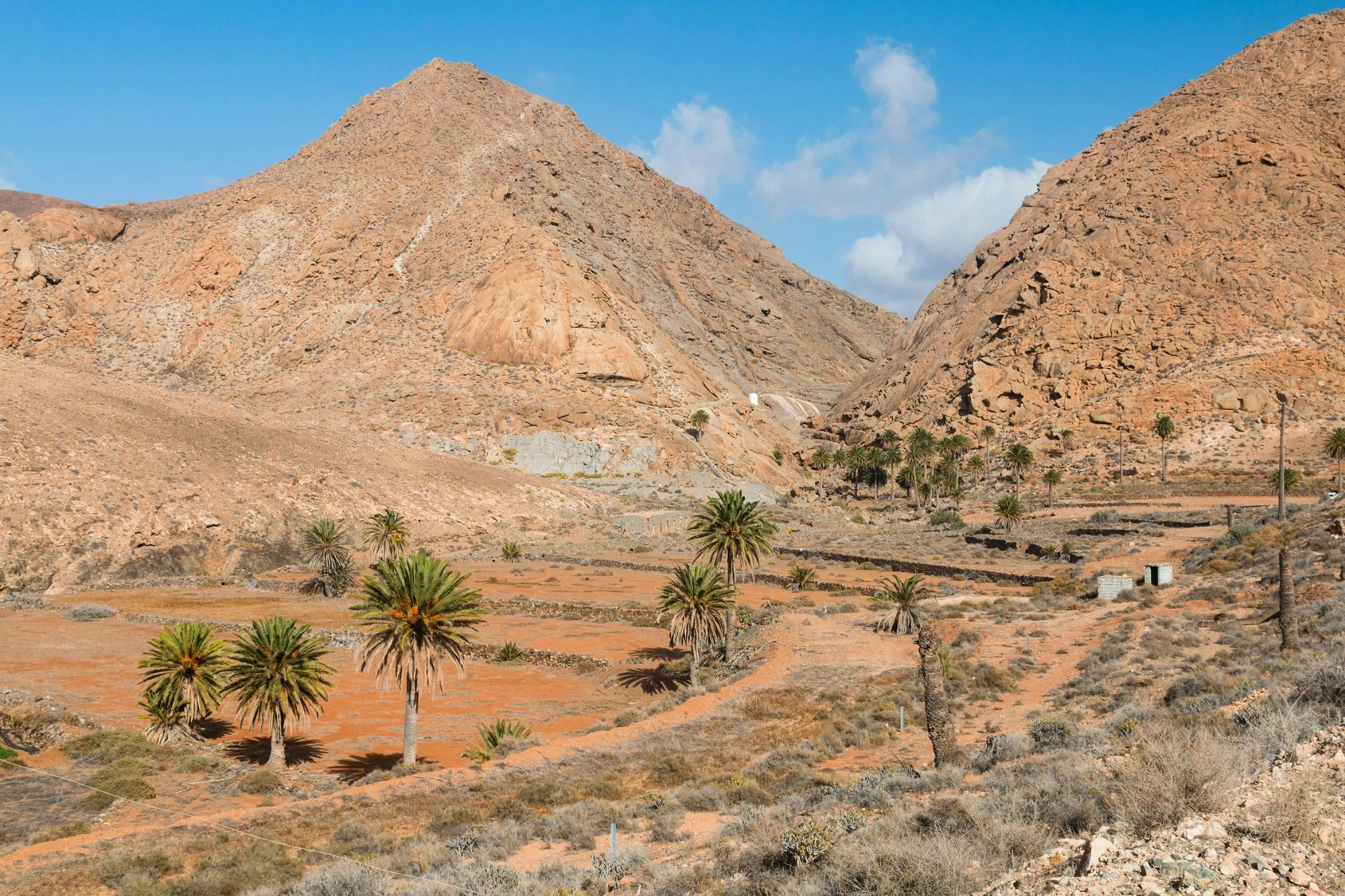 Tour a piedi di Ajuy e Las Peñitas con picnic