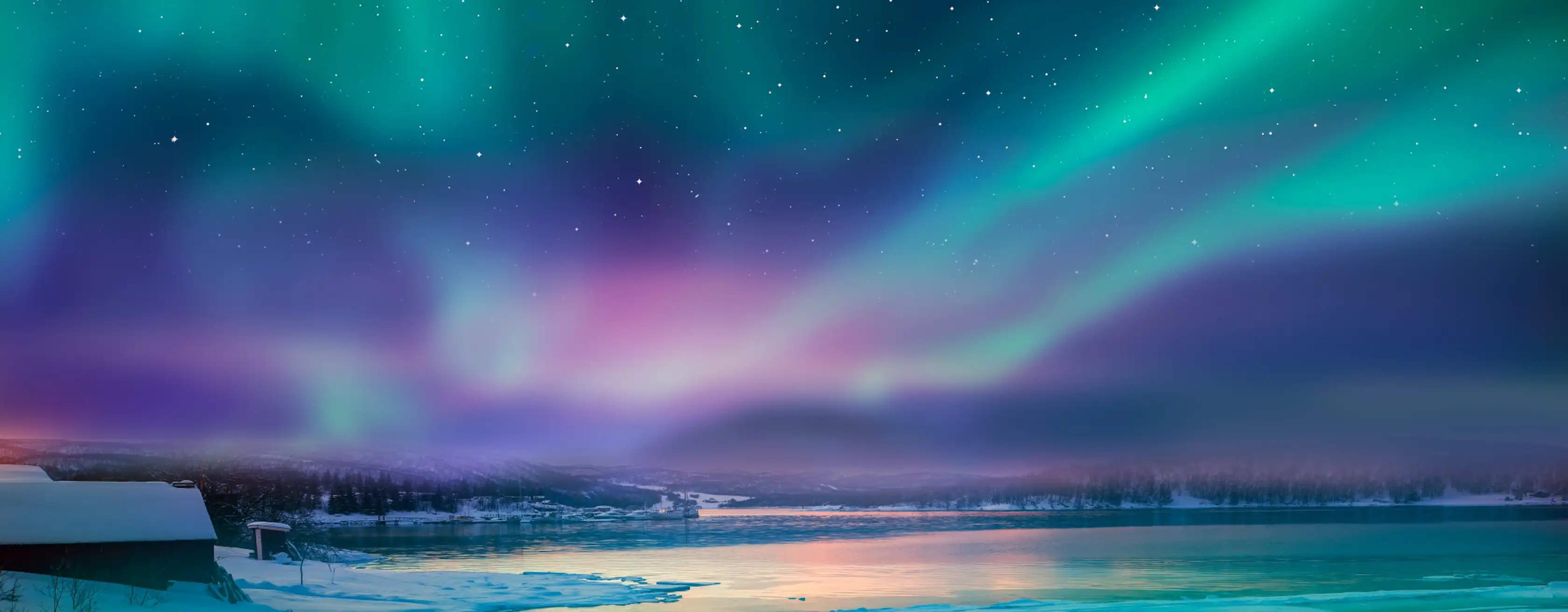 Northern Lights in Tromso – pääsyliput ja kierrokset