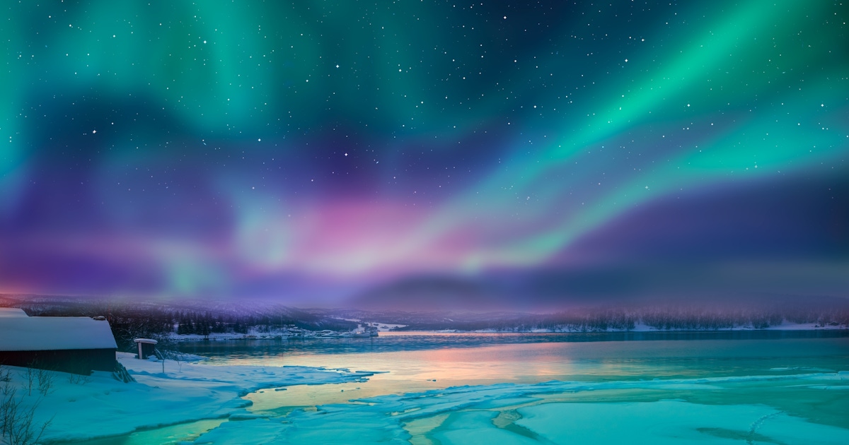 Northern Lights in Tromsø Tours & Tickets Northern Lights in Tromsø Tours & Tickets