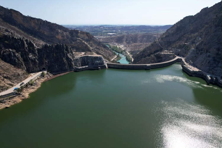 Canyon Boat Cruise