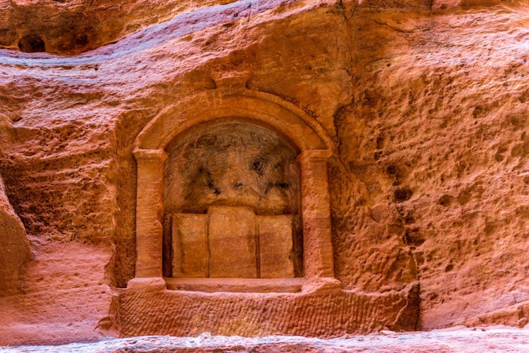 Petra full-day tour from Eilat