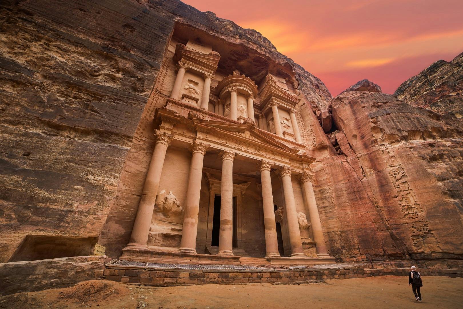 Petra 1 day group tour from Aqaba Musement