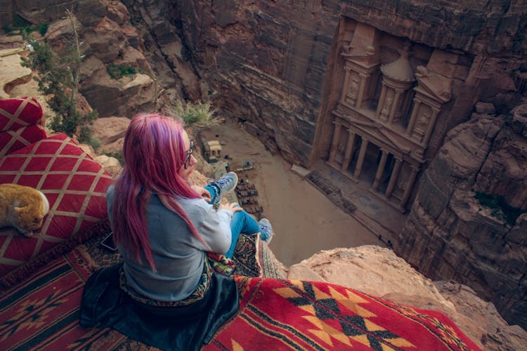 Petra 1-day group tour from Aqaba