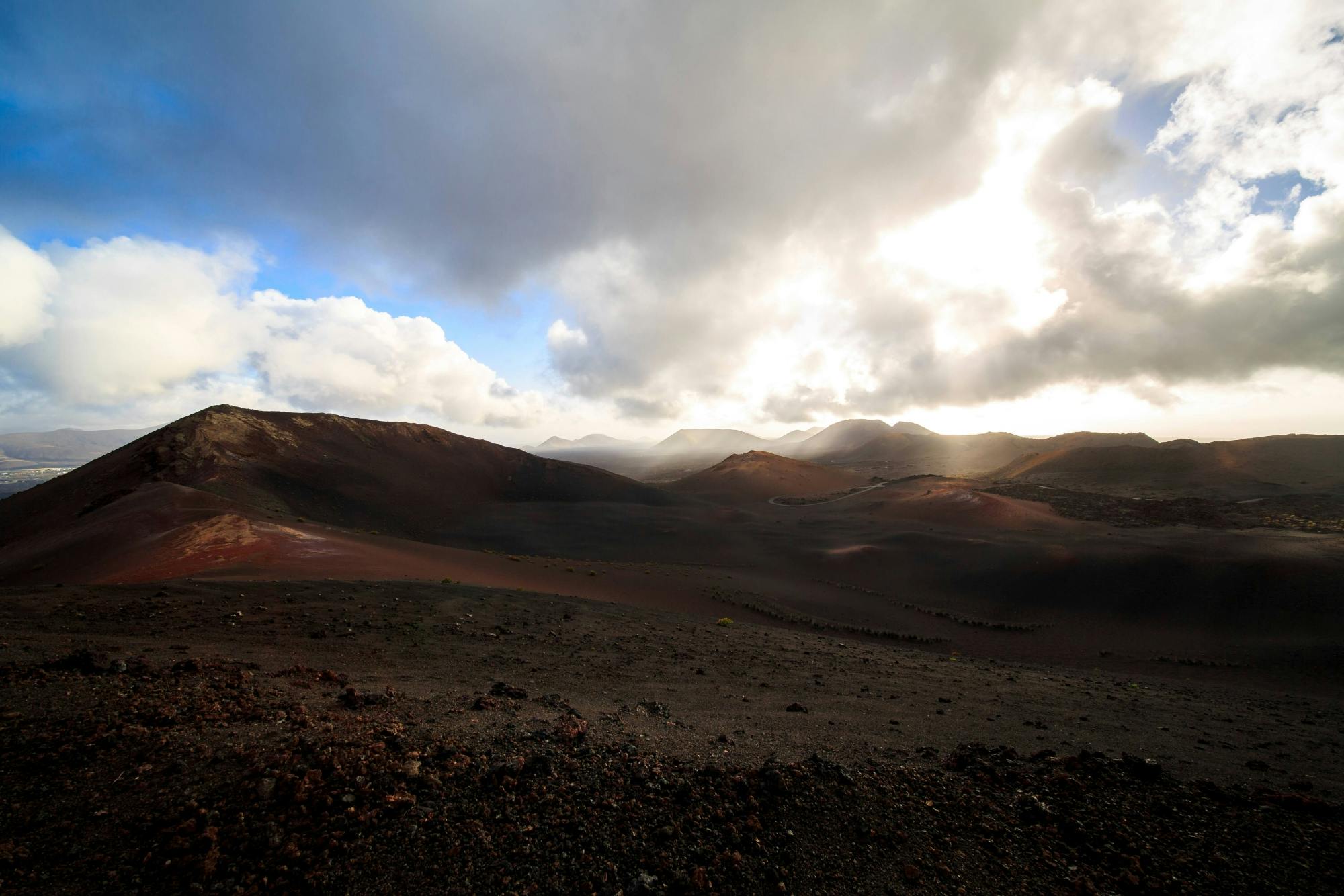 Timanfaya National Park Family Tour with Camel Ride