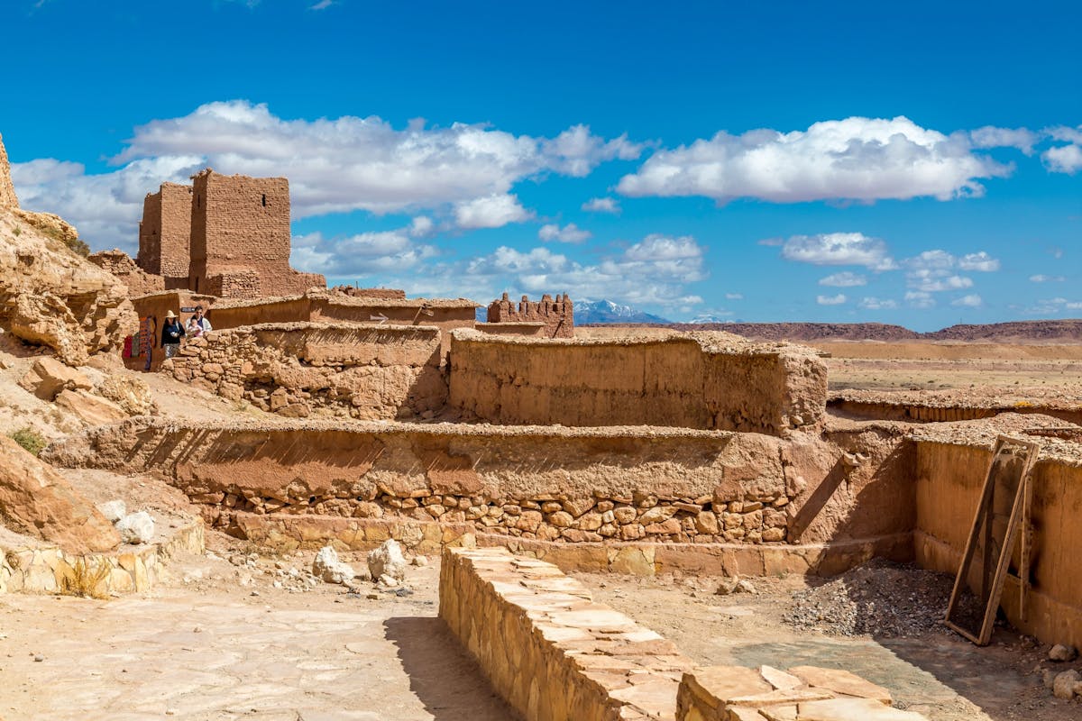 Road of the Kasbahs 4x4 Tour