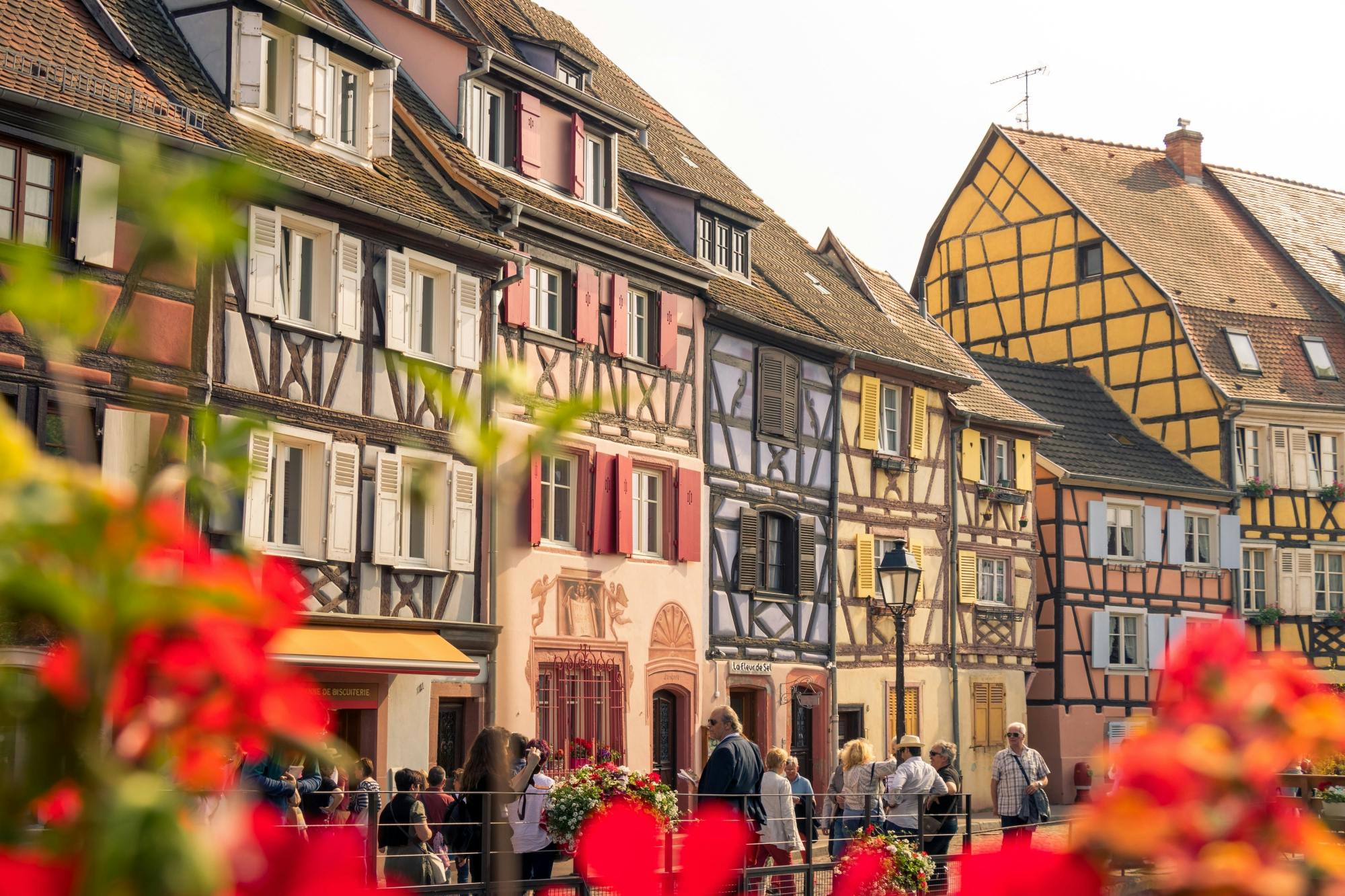 Instagrammable spots of Colmar walking tour with a Local Musement
