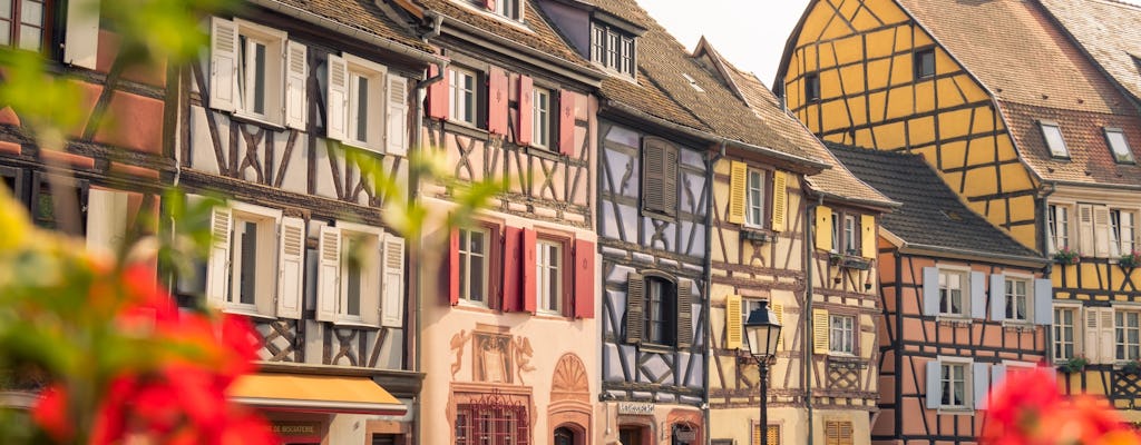 Instagrammable spots of Colmar walking tour with a Local