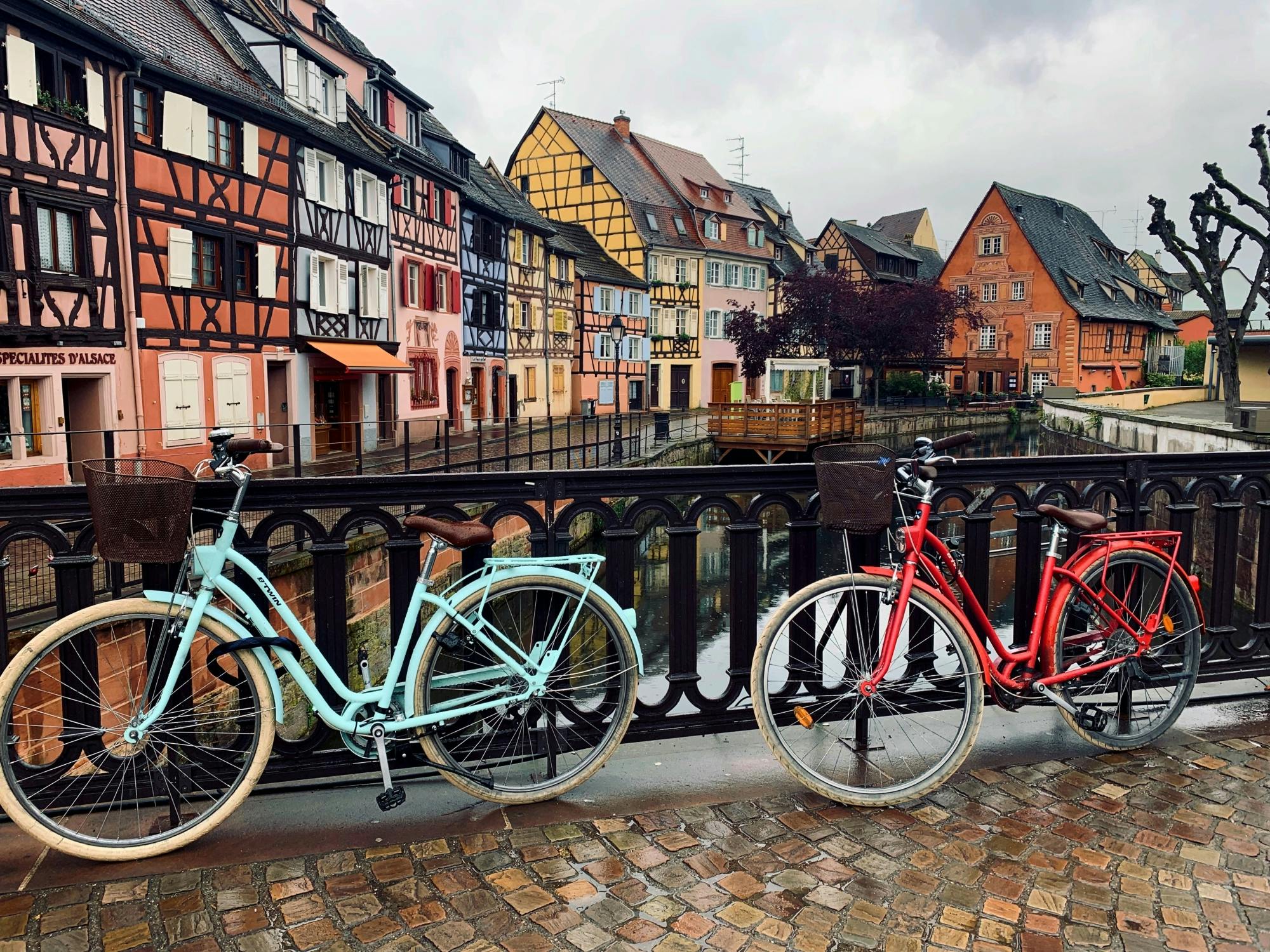 Photogenic Colmar walking tour with a Local