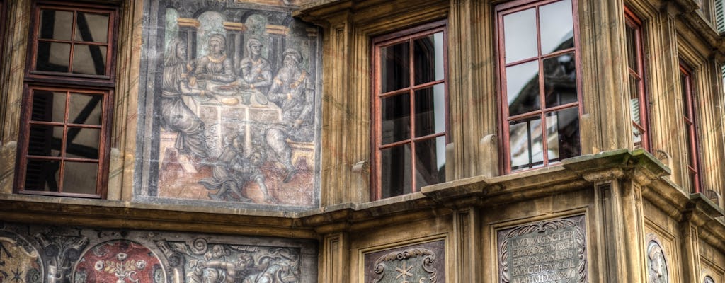 Historical walking tour of Colmar with a Local