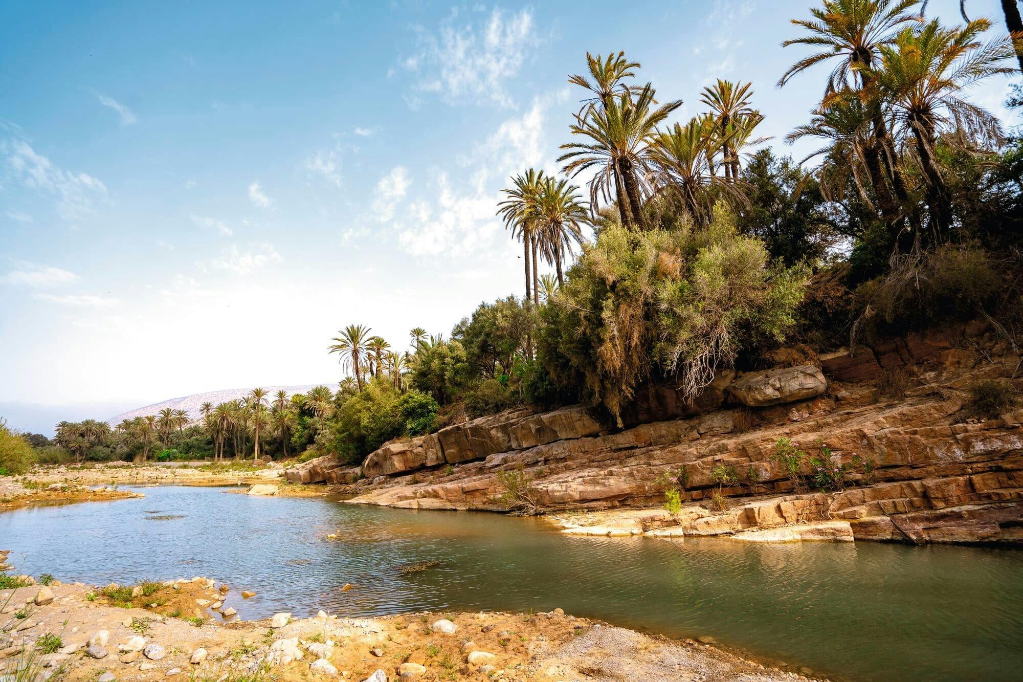 Tiout Taroudant Tour