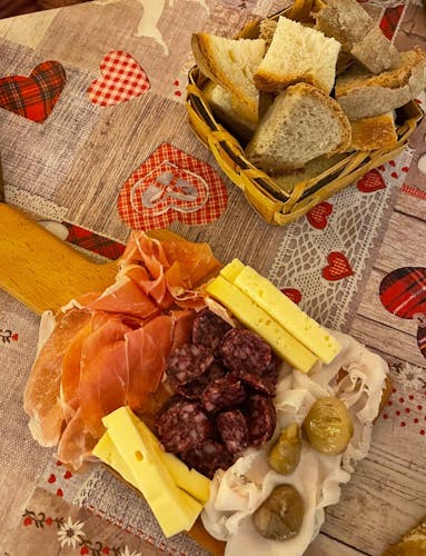 Aosta traditional food tour
