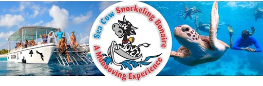 Seacow double dip snorkeling tour in Bonaire