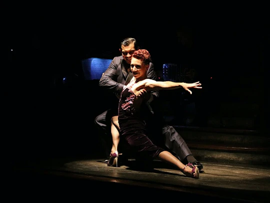 Aljibe Earlier Tango Show tickets with optional dinner