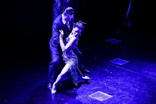 Carlos Gardel Tango Show VIP with transfer and optional dinner
