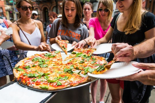 The Heart and Soul of Greenwich Village food walking tour