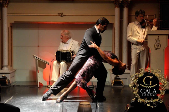 Gala Tango Show skip-the-line tickets