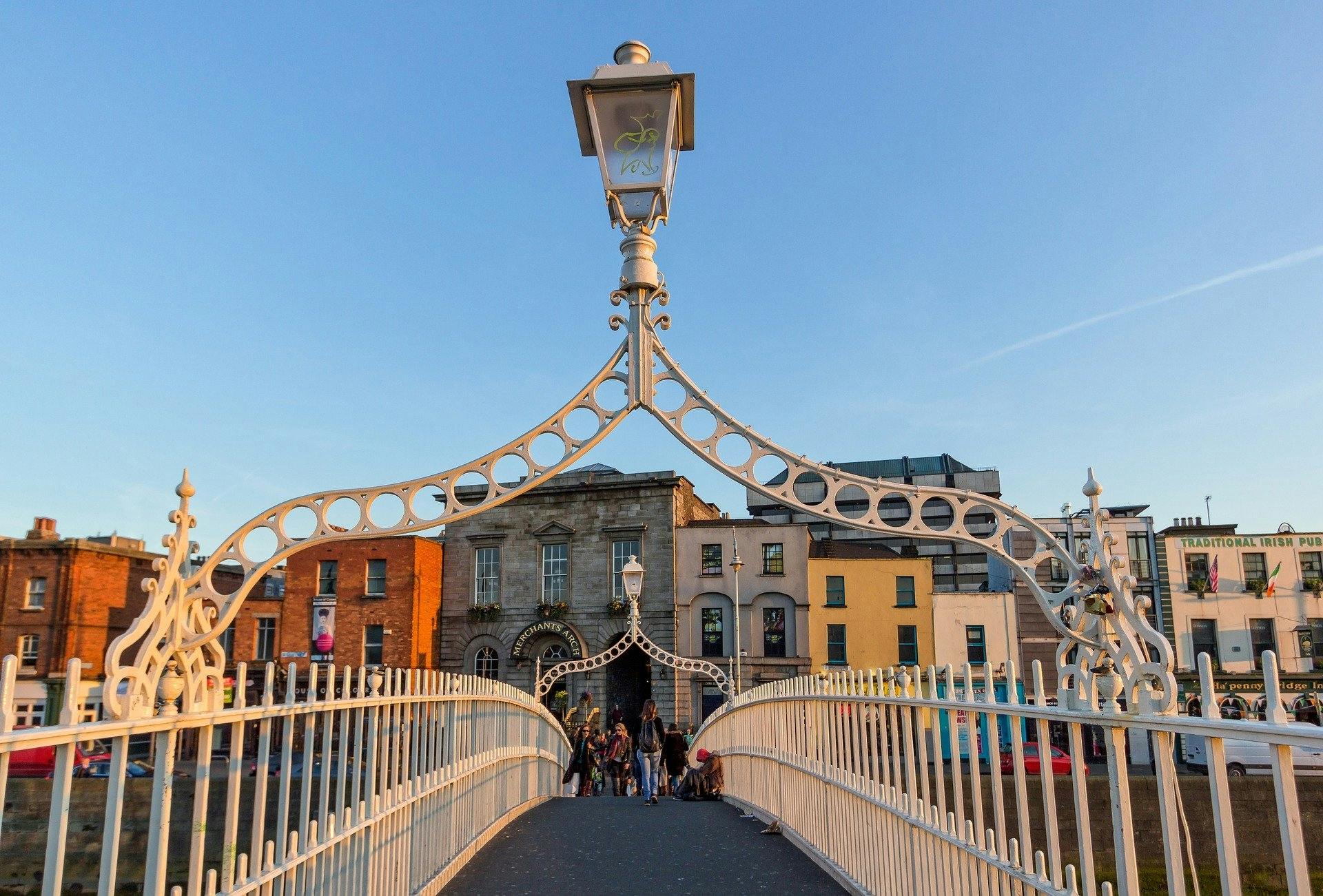 Erkunden Sie Dublins Kunst und Kultur mit einem Einheimischen