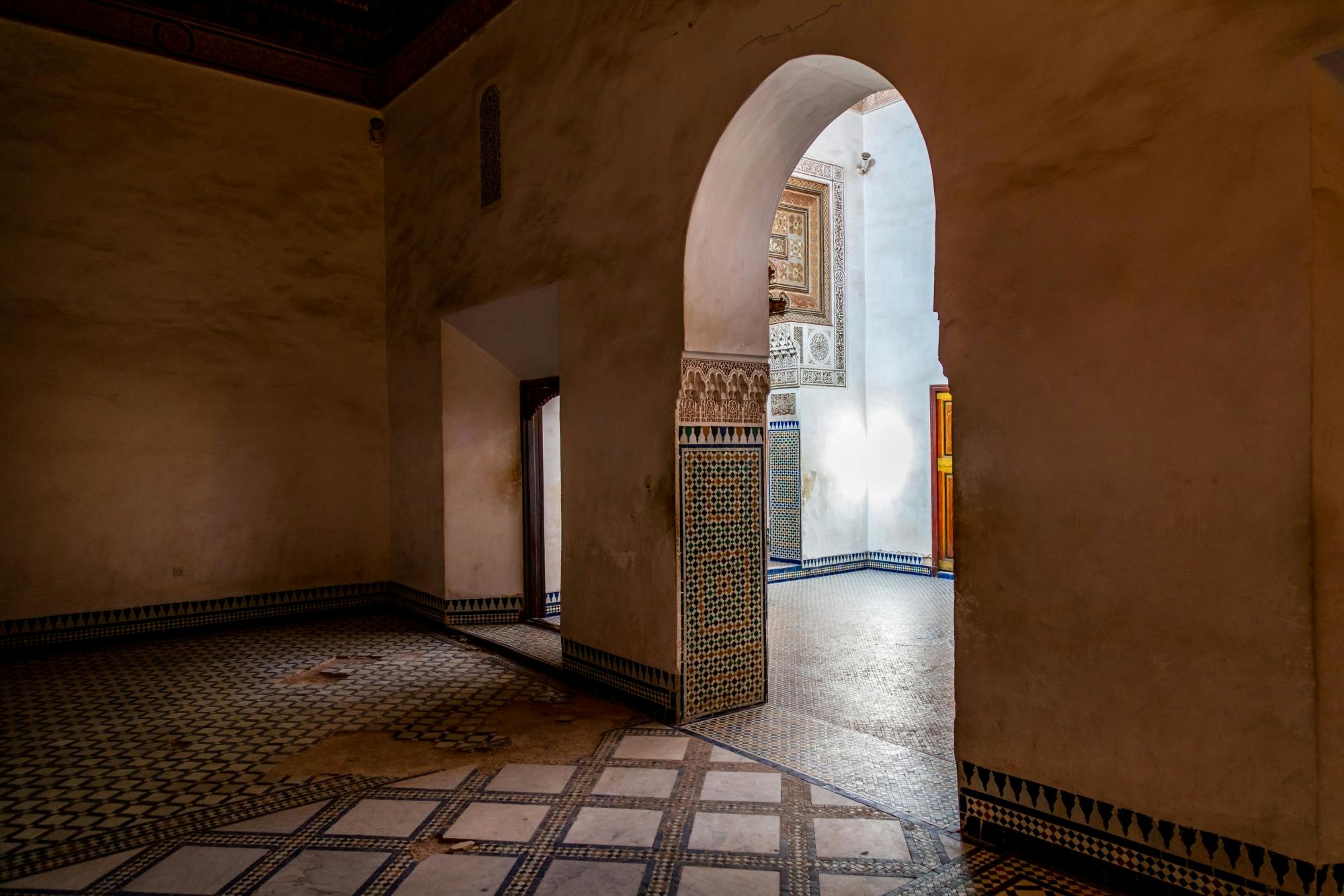 Private Tour of Historical Marrakech